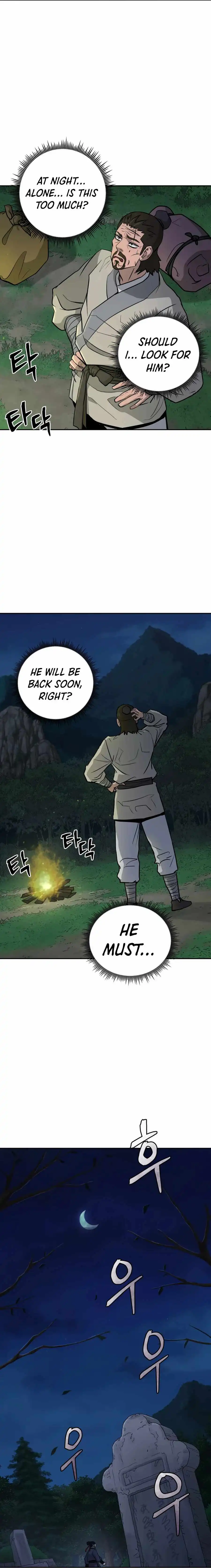 Gwanjeon – Lee Kang-jin Chapter 23 23